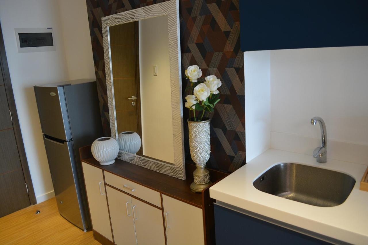 ماندالويونغ Luxxe Interior Design Condo - Novotel Residences At Acqua Private Residences المظهر الخارجي الصورة