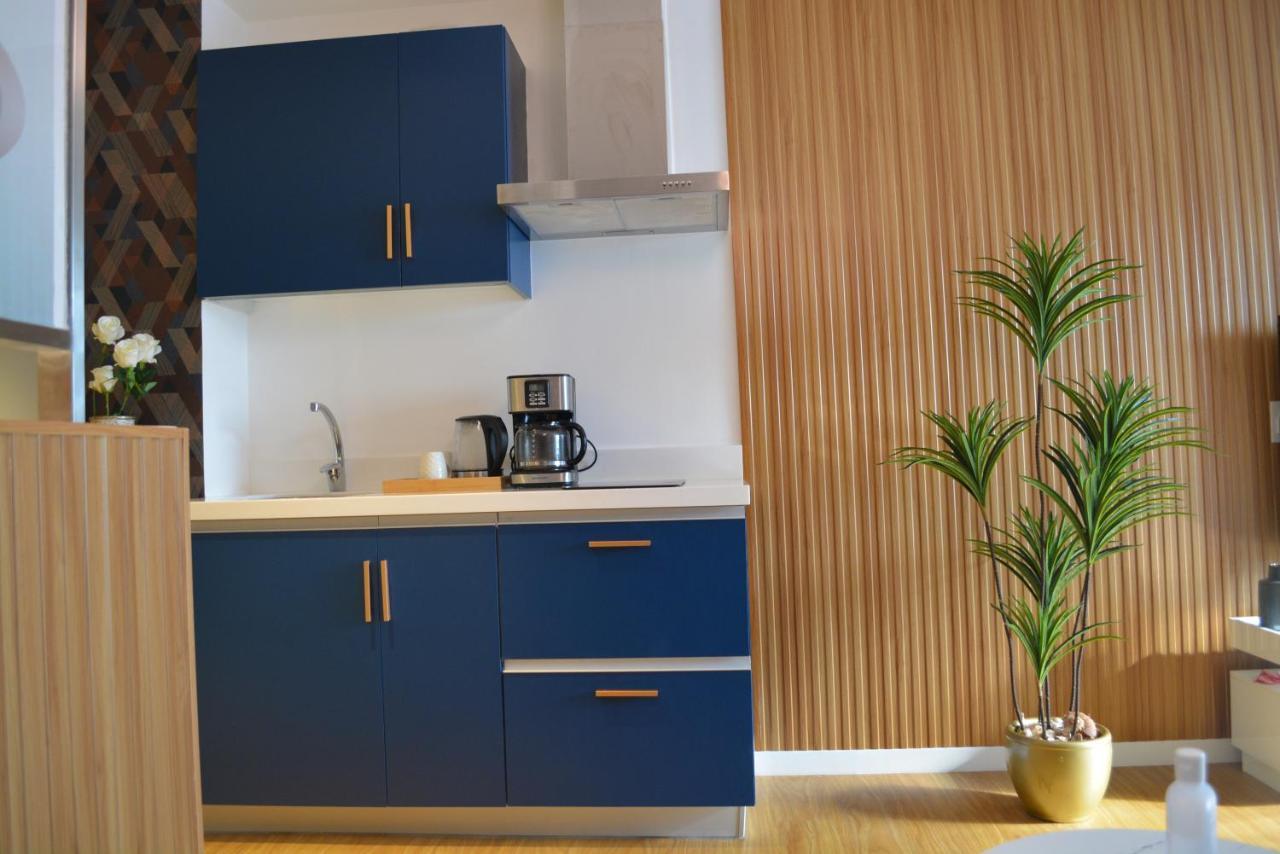ماندالويونغ Luxxe Interior Design Condo - Novotel Residences At Acqua Private Residences المظهر الخارجي الصورة