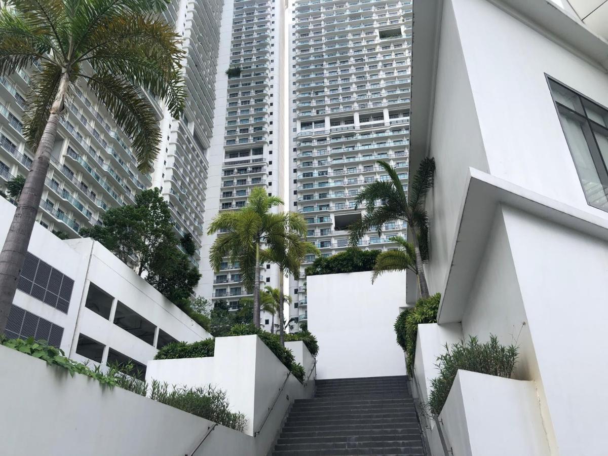 ماندالويونغ Luxxe Interior Design Condo - Novotel Residences At Acqua Private Residences المظهر الخارجي الصورة