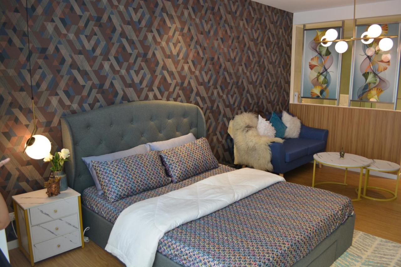 ماندالويونغ Luxxe Interior Design Condo - Novotel Residences At Acqua Private Residences المظهر الخارجي الصورة