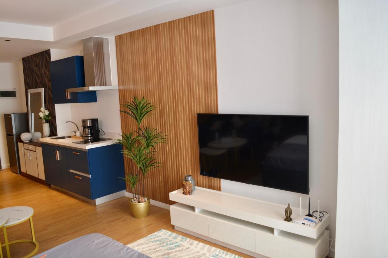 ماندالويونغ Luxxe Interior Design Condo - Novotel Residences At Acqua Private Residences المظهر الخارجي الصورة