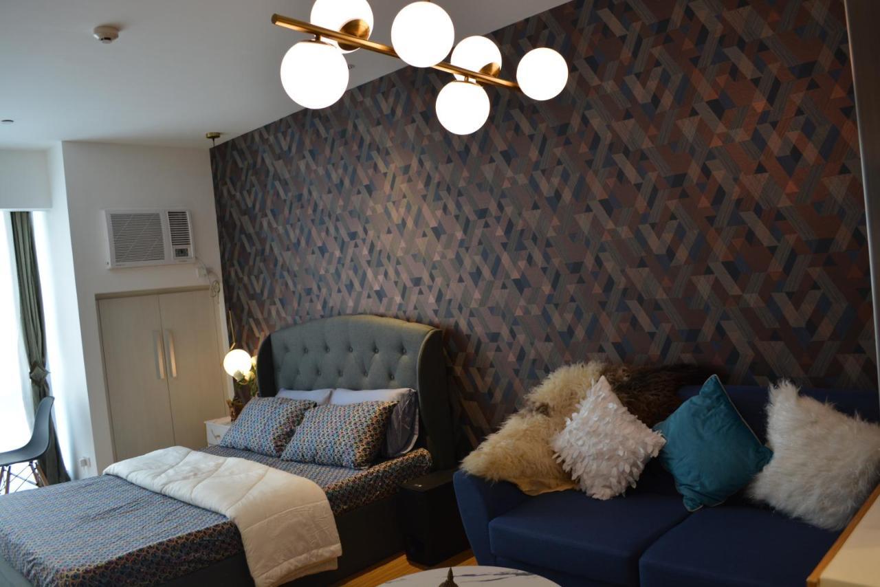 ماندالويونغ Luxxe Interior Design Condo - Novotel Residences At Acqua Private Residences المظهر الخارجي الصورة