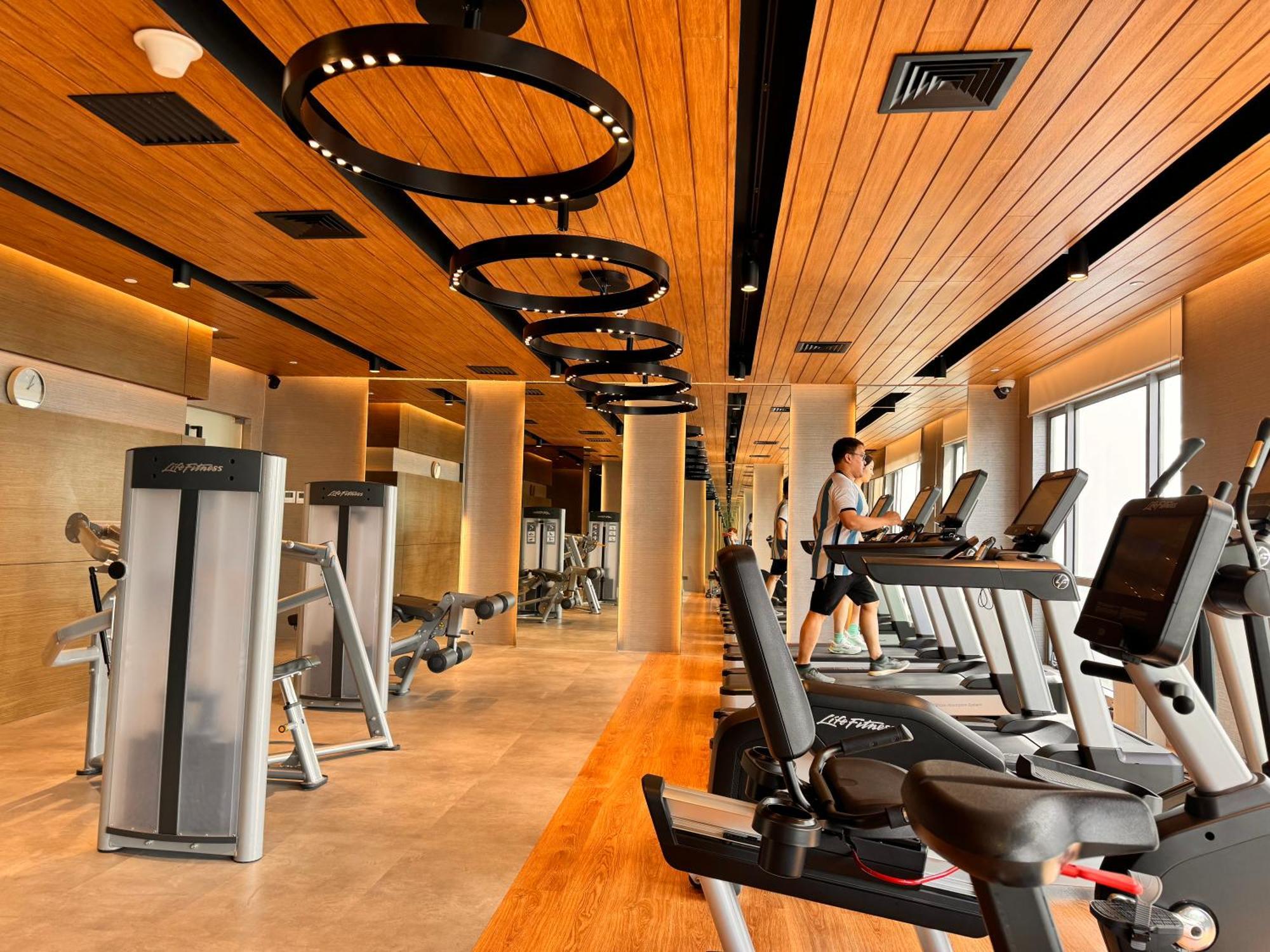 ماندالويونغ Luxxe Interior Design Condo - Novotel Residences At Acqua Private Residences المظهر الخارجي الصورة